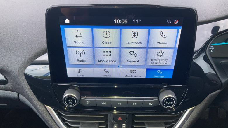 Ford Fiesta 1.0 EcoBoost Trend 5dr Petrol Hatchback